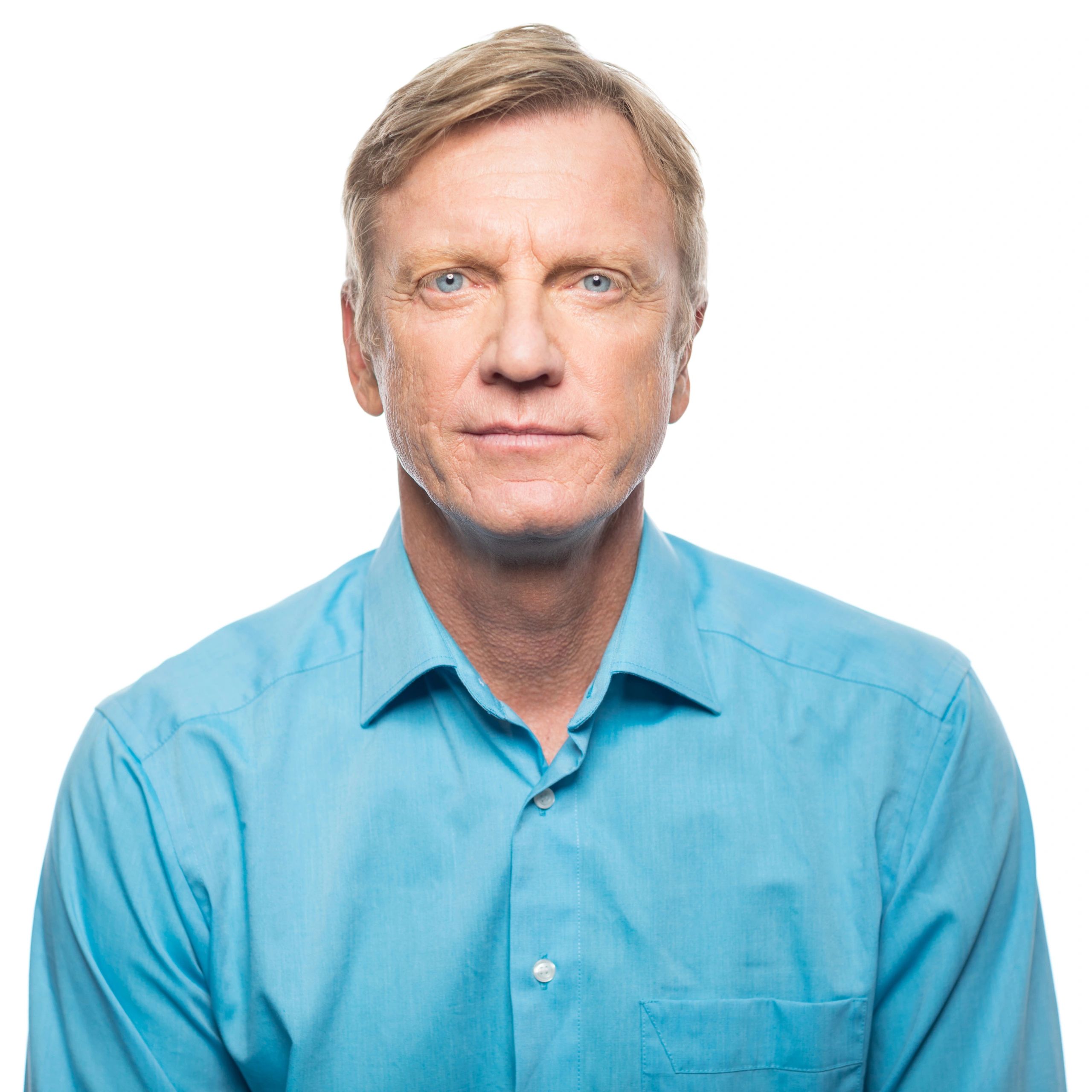 Professional portrait of Carlos Femmer
